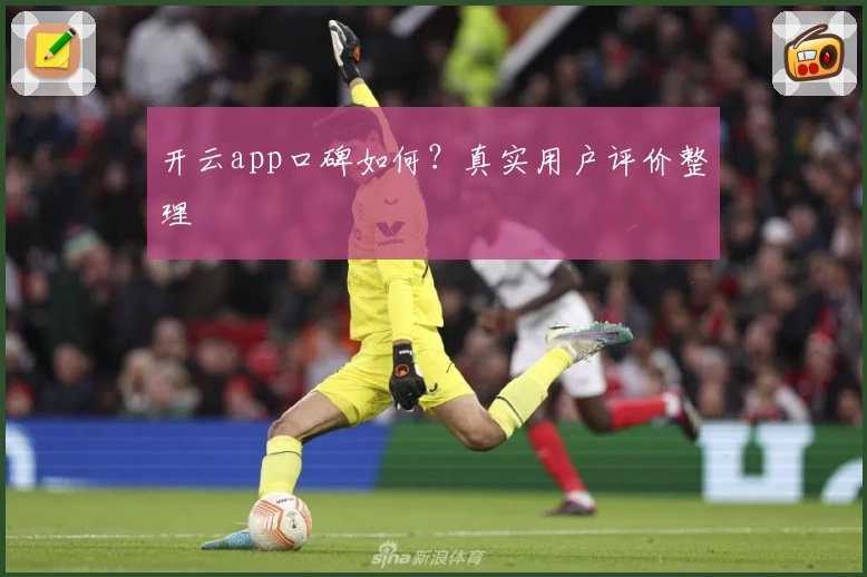 开云app口碑如何？真实用户评价整理