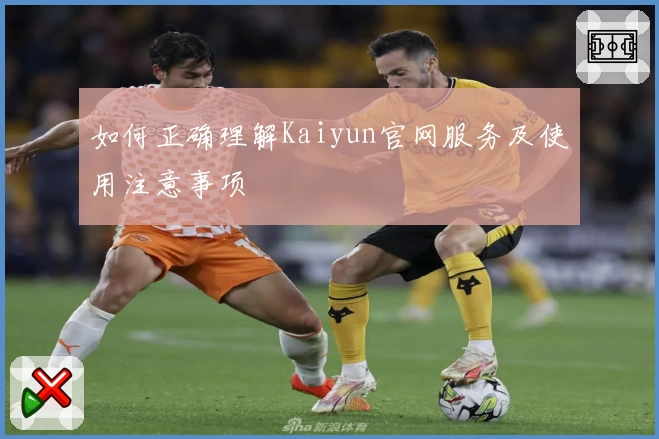 如何正确理解Kaiyun官网服务及使用注意事项